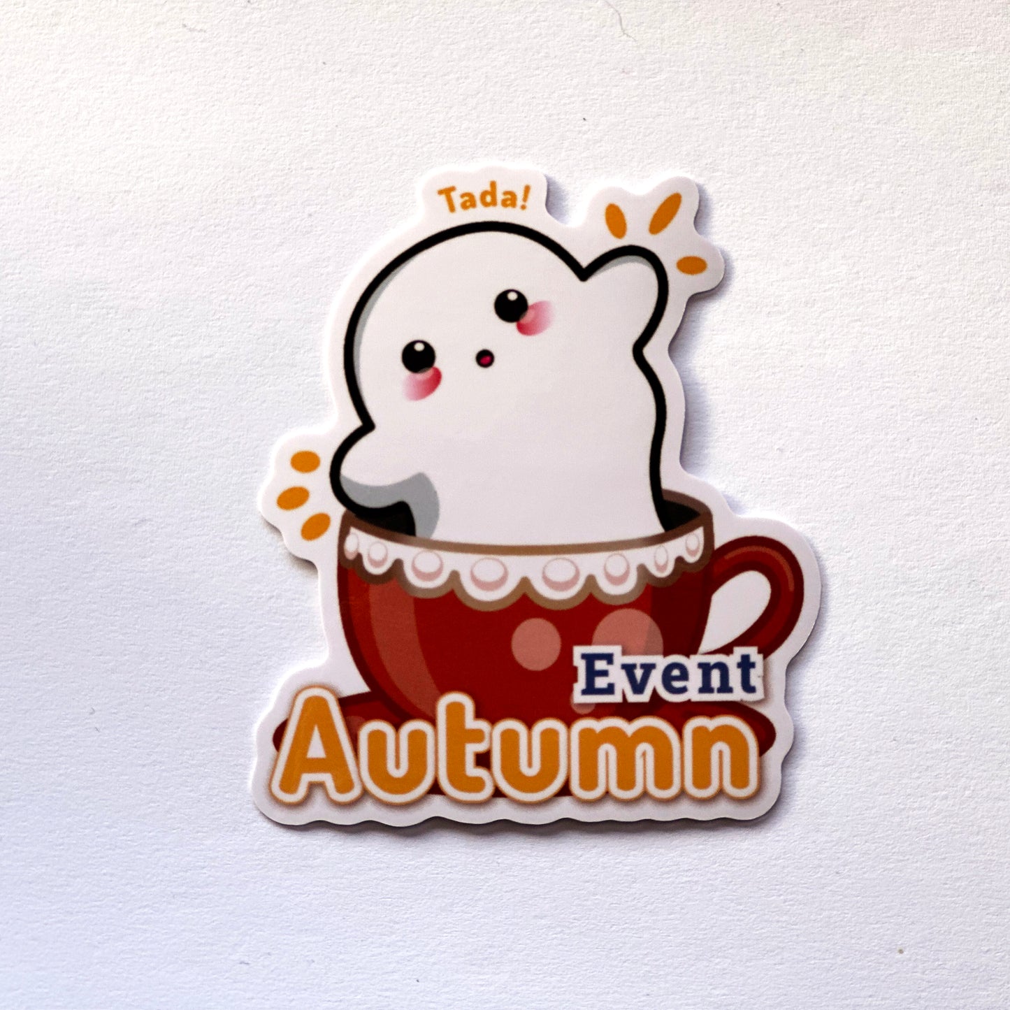 Autumn Event (With Caption)