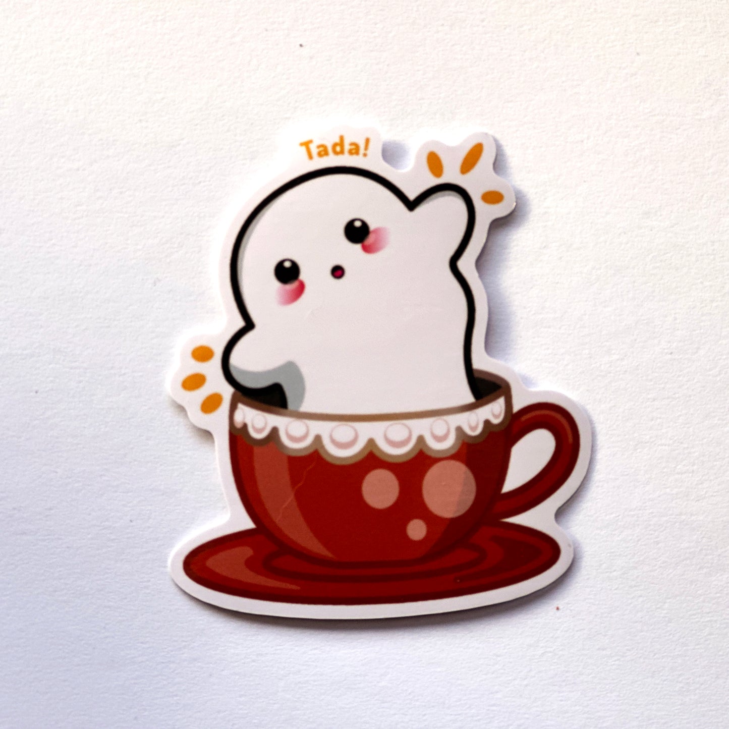 Autumn Sticker (Without Caption)